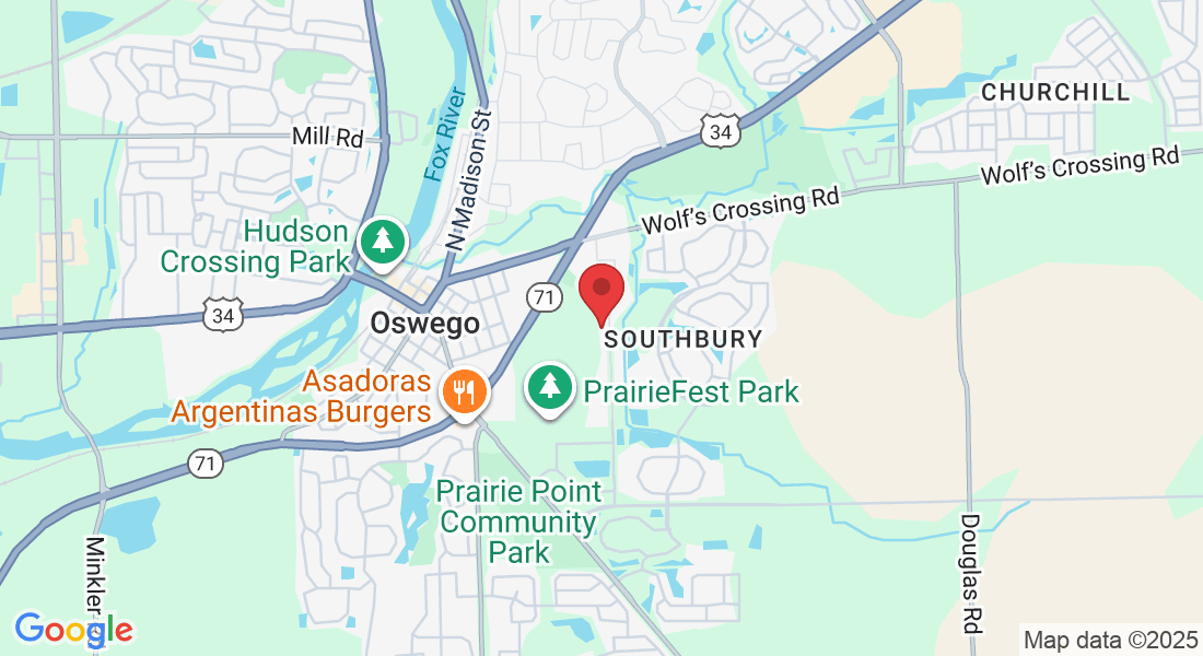 29a Stone Hill Rd, Oswego, IL 60543, USA