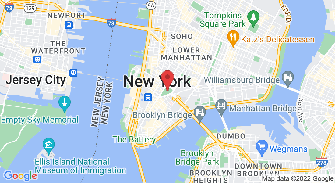 New York, NY, USA
