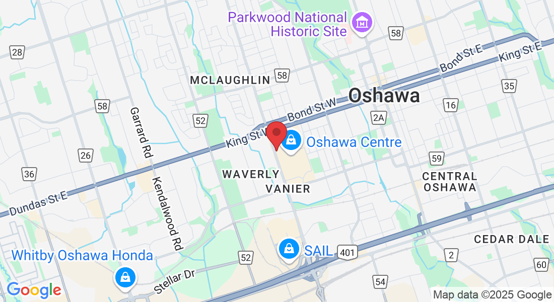 419 King St W unit j003, Oshawa, ON L1J 2K5, Canada