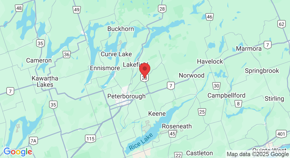 2893 ON-28, Peterborough, ON K9J 6Y2, Canada