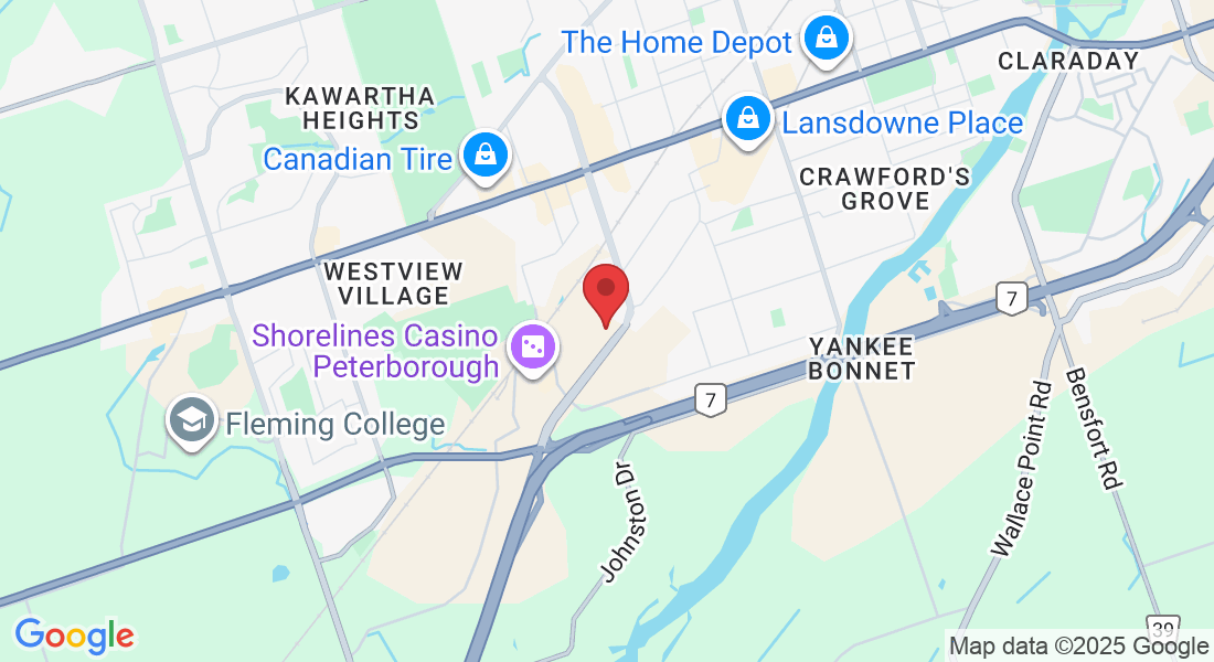 494 The Parkway, Peterborough, ON K9J 7L9, Canada
