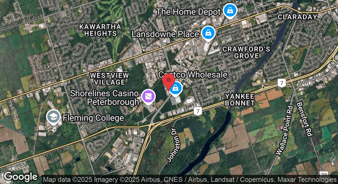 494 The Parkway, Peterborough, ON K9J 7L9, Canada