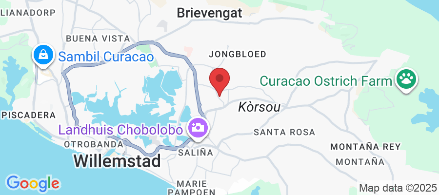 22 Schout Bij Nacht van Staverenweg, Willemstad, Curaçao