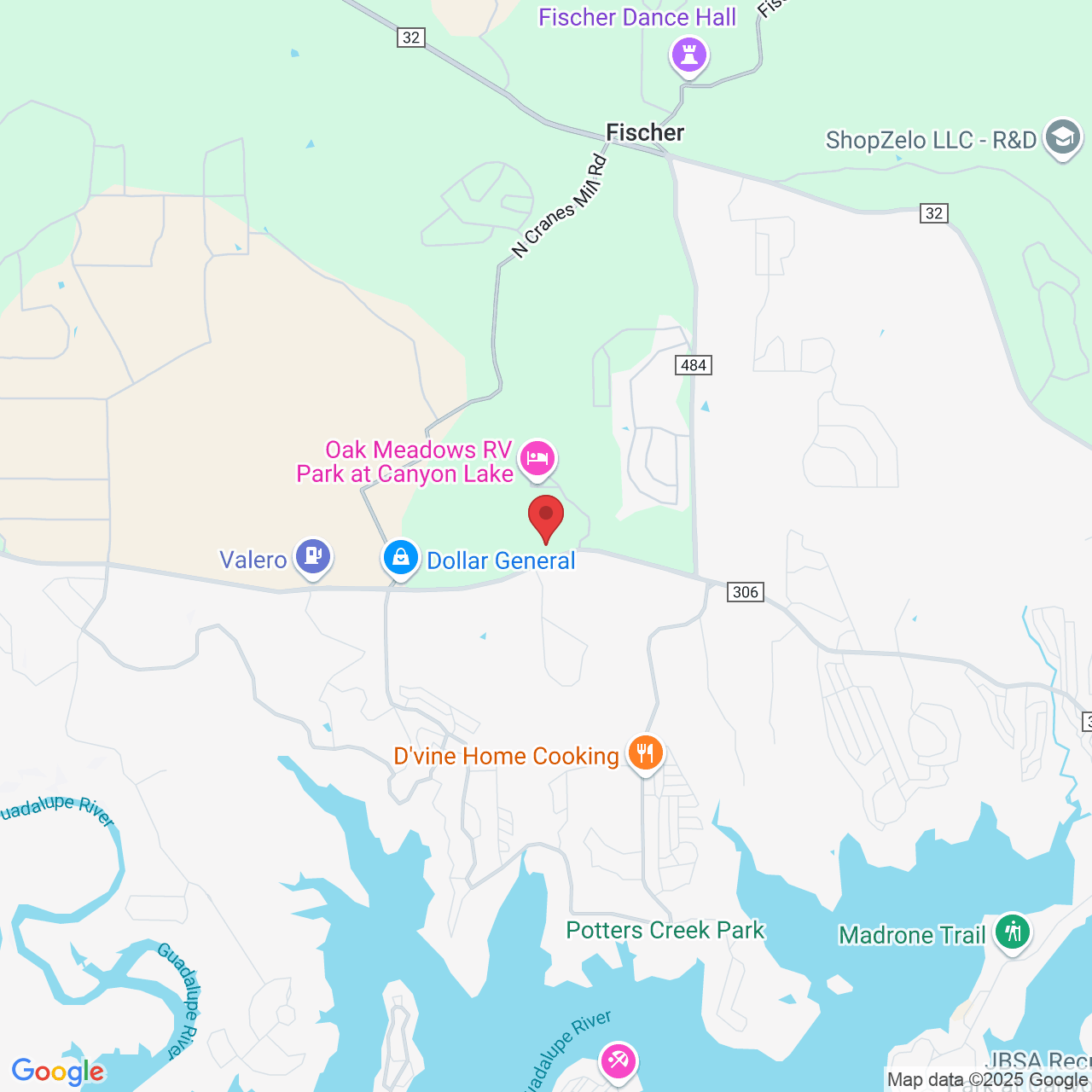 23000 FM306, Canyon Lake, TX 78133, USA