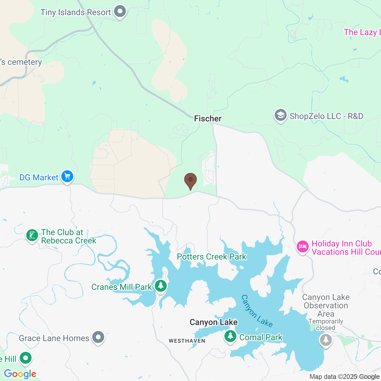 23000 FM306, Canyon Lake, TX 78133, USA