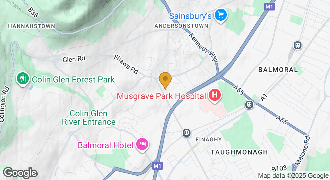 Holly Business Park Blackstaff Way, Belfast BT11 9DS, UK