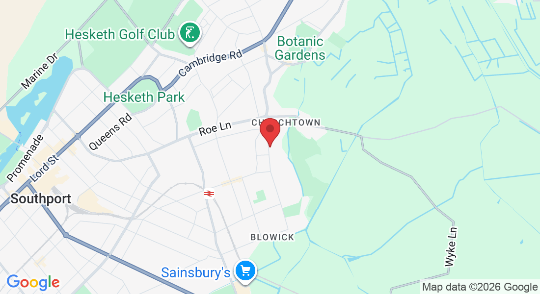 73c High Park Rd, Southport PR9 7QH, UK