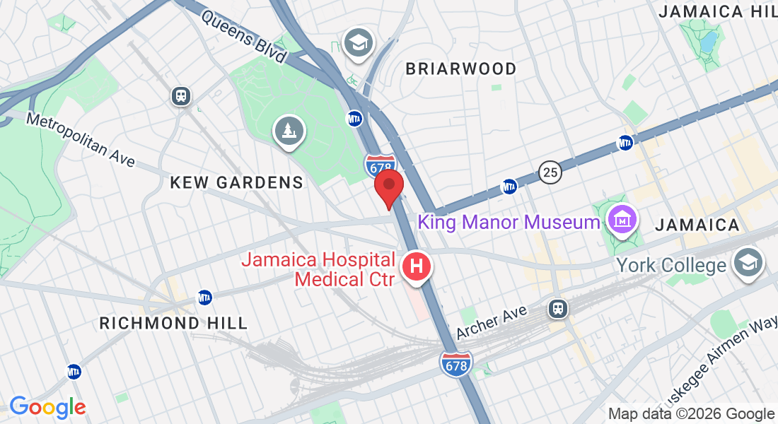 136-21 Hillside Ave., Richmond Hill, NY 11418, USA