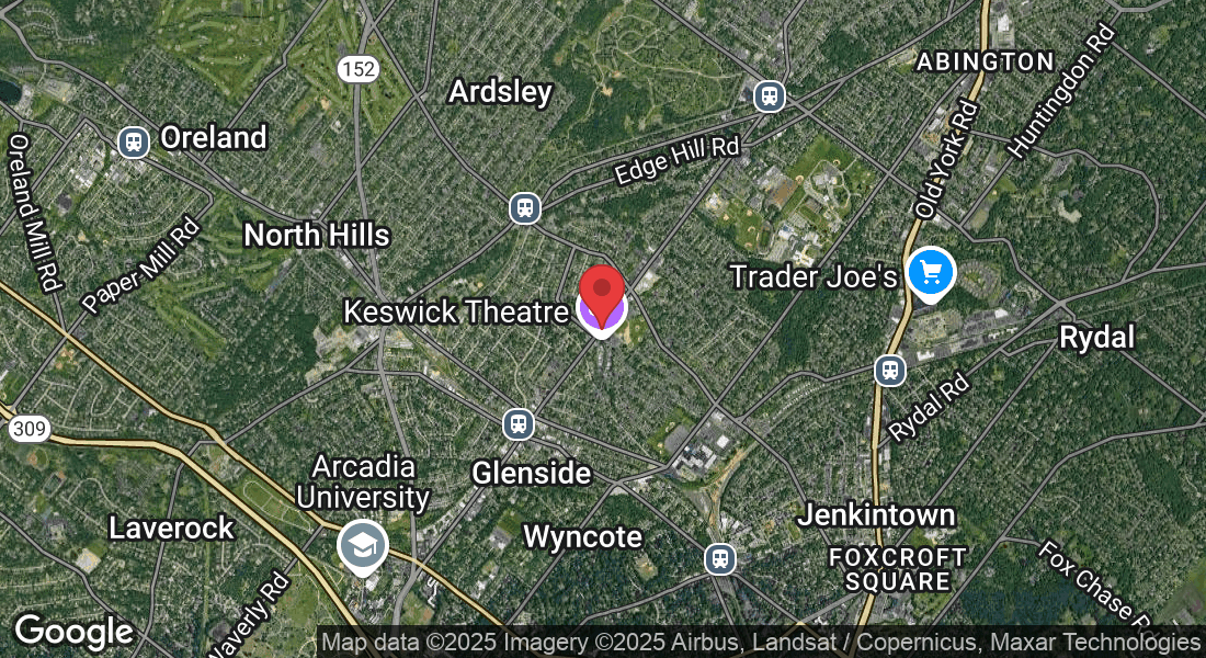 357 N Easton Rd, Glenside, PA 19038, USA