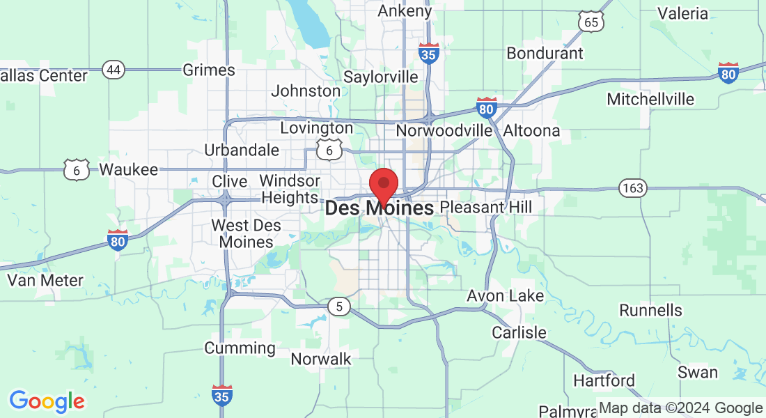 309 Court Ave suite 841, Des Moines, IA 50309, USA