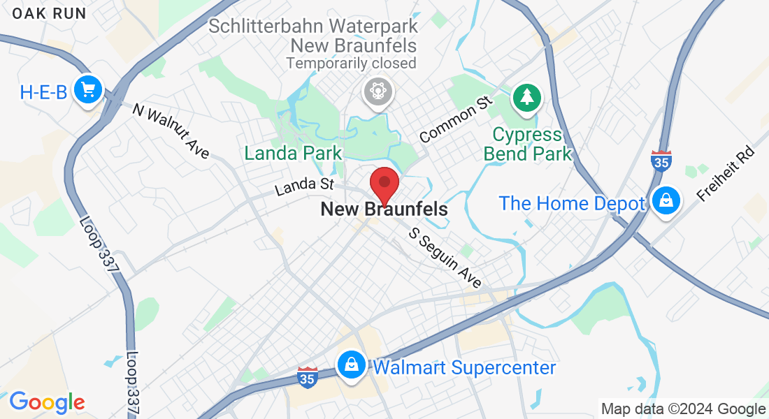 New Braunfels, TX, USA