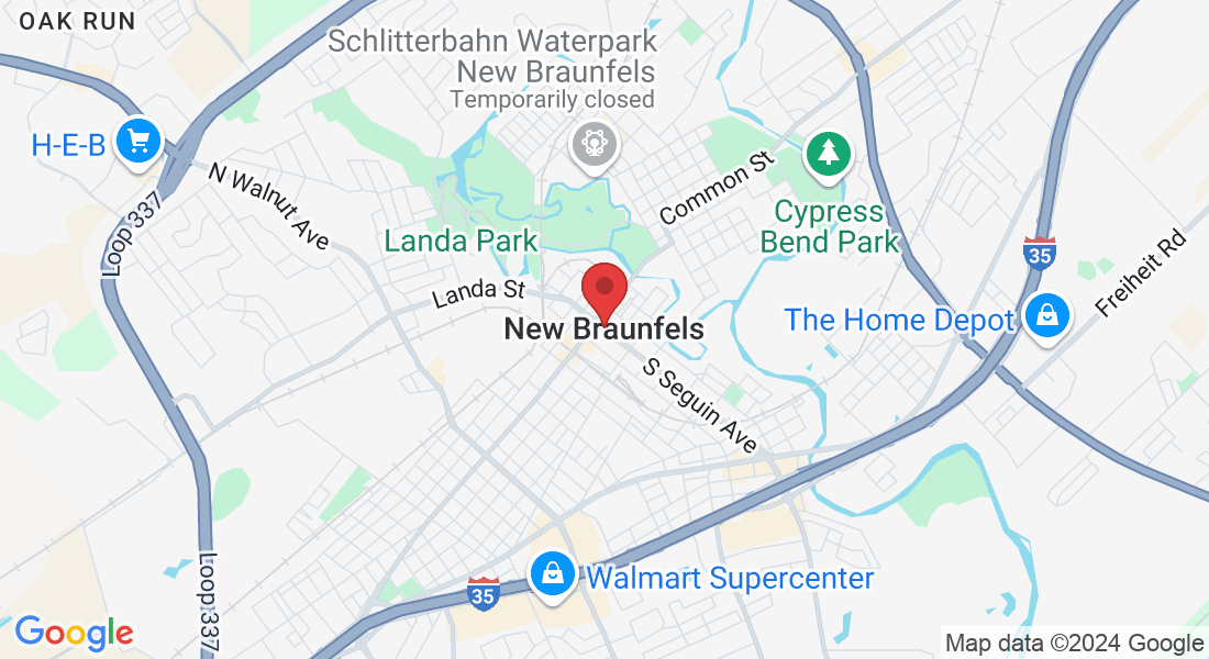 New Braunfels, TX, USA