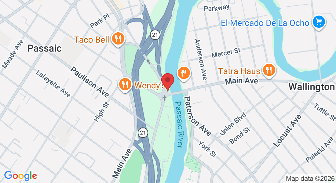 147 River Dr, Passaic, NJ 07055, USA
