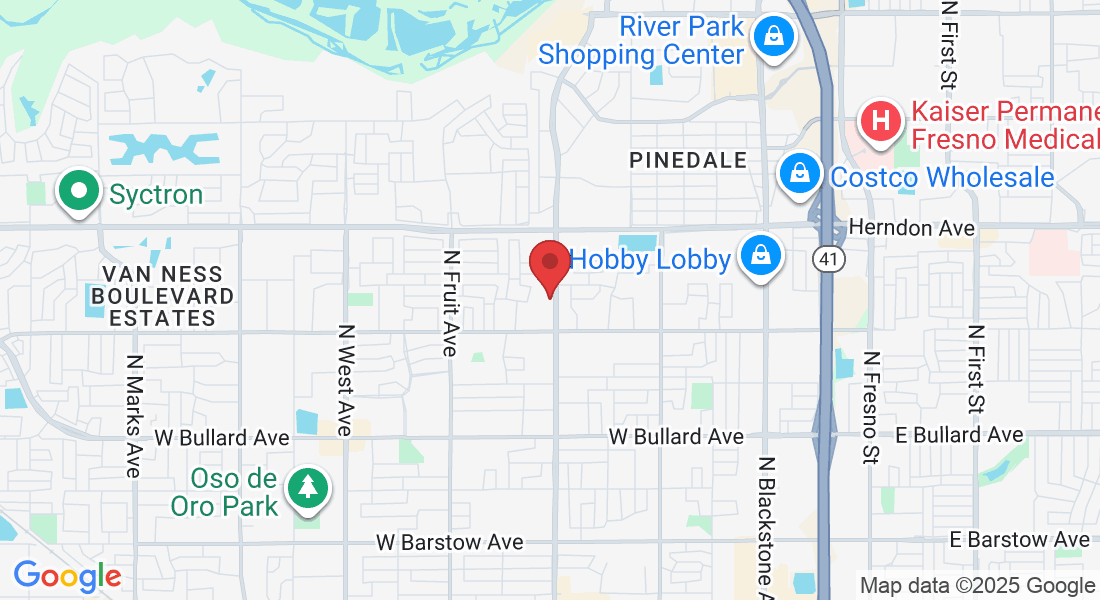 6535 N Palm Ave #102, Fresno, CA 93704, USA