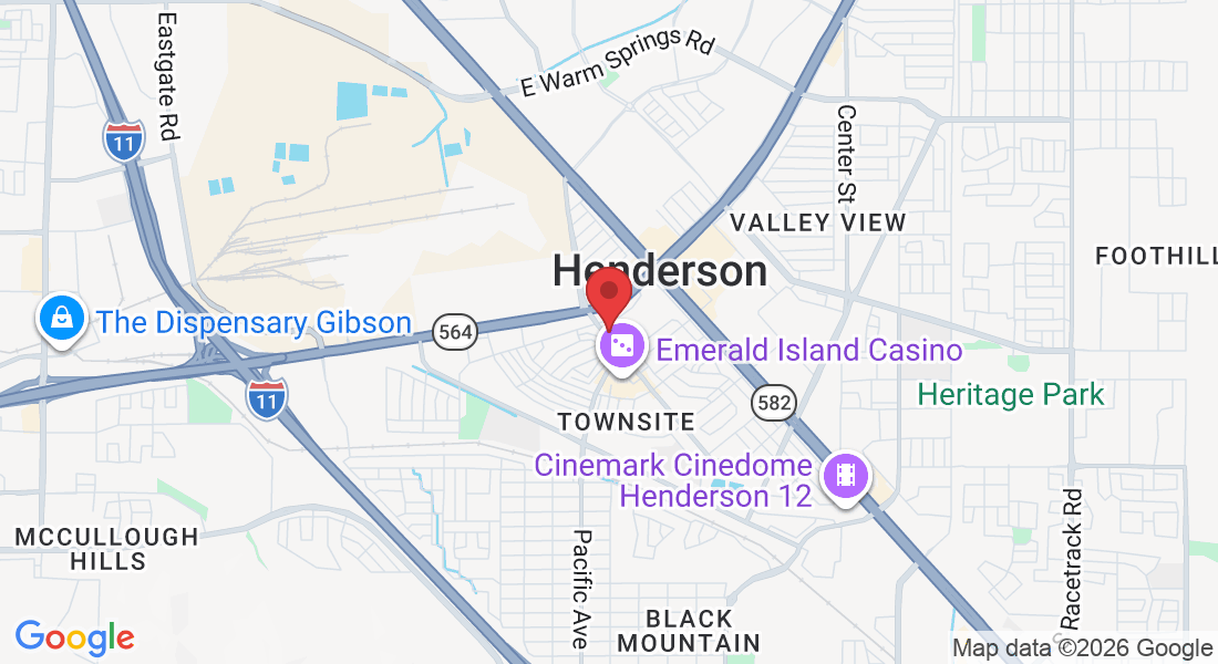 19 S Water St, Henderson, NV 89015, USA
