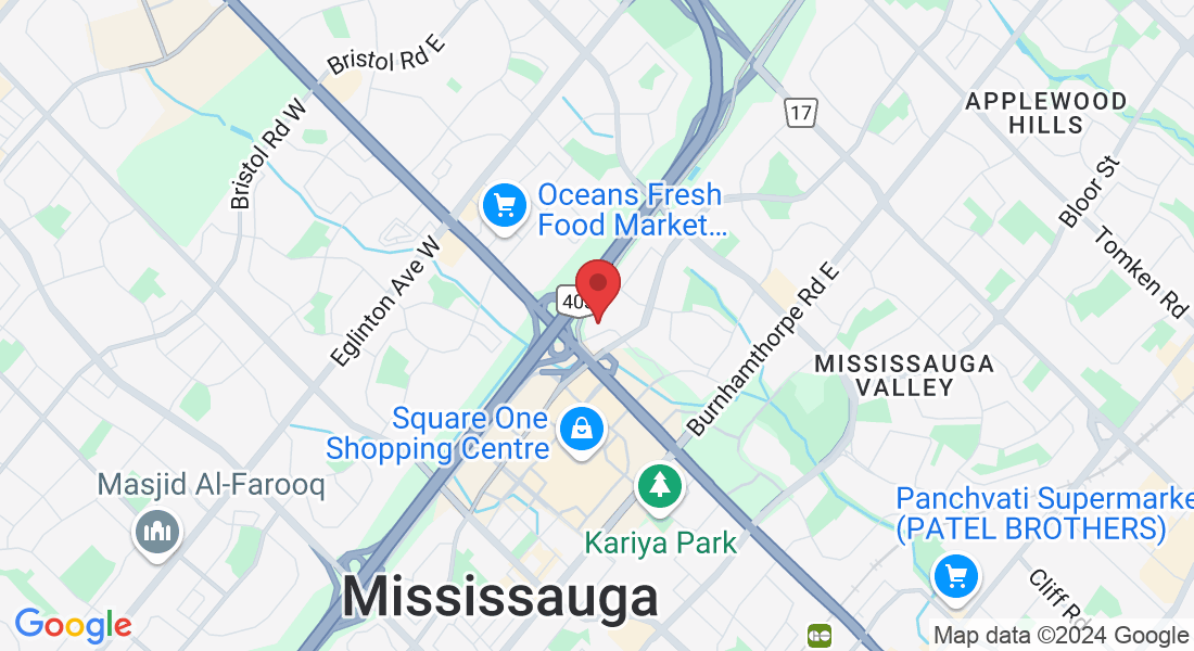 55 Village Centre Pl, Mississauga, ON L4Z 1V9, Canada