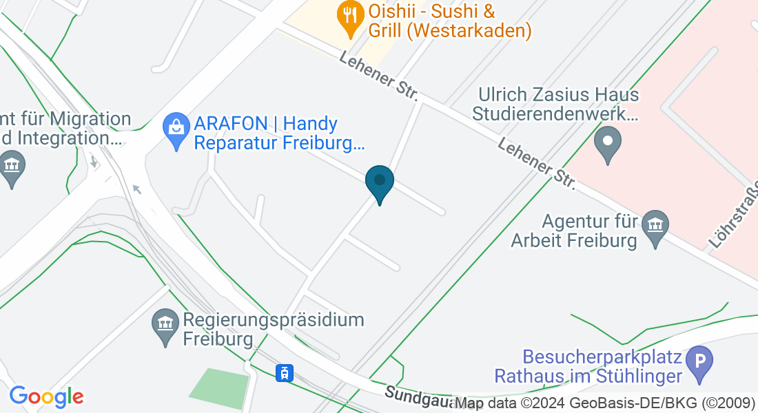 Runzmattenweg 11A, 79110 Freiburg im Breisgau, Deutschland
