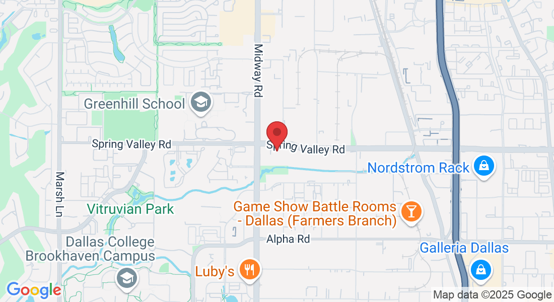 4100 Spring Valley Rd, Dallas, TX 75244, USA