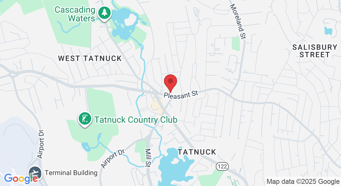 1099 Pleasant St, Worcester, MA 01602, USA