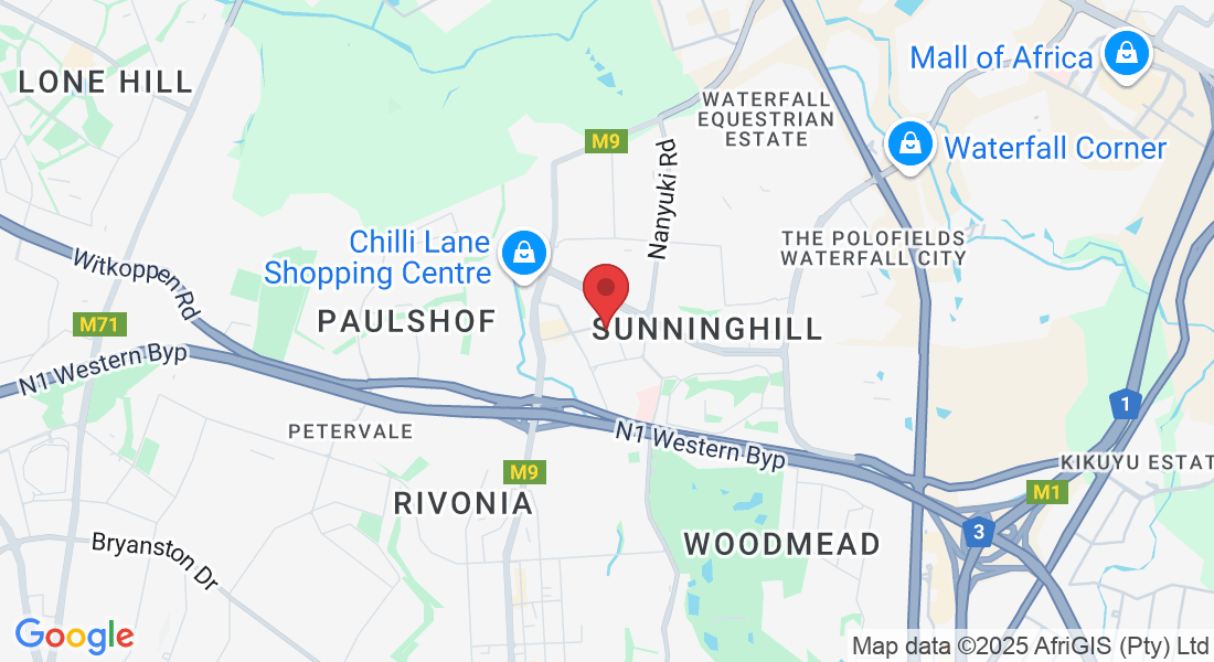 2 Eglin Rd, Sunninghill, Sandton, 2157, South Africa