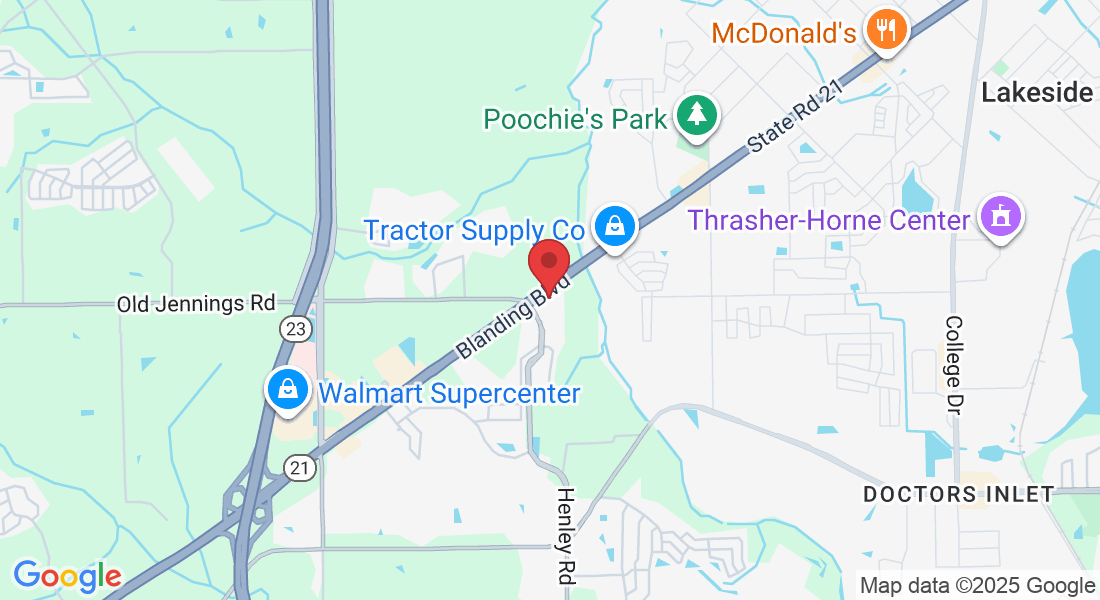 1539 Blanding Blvd, Middleburg, FL 32068, USA
