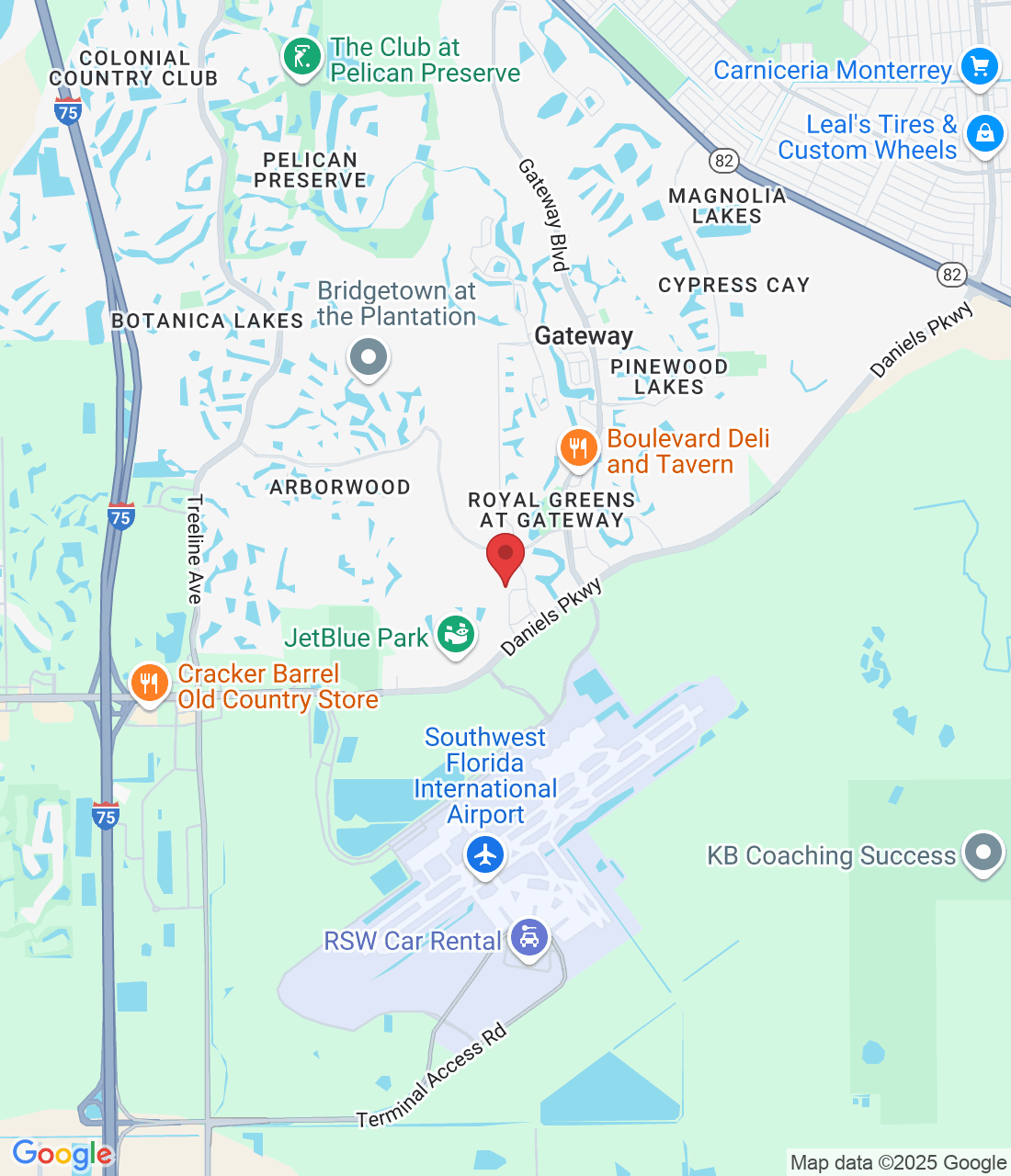 12730 Commonwealth Dr suit 6, Fort Myers, FL 33913, USA