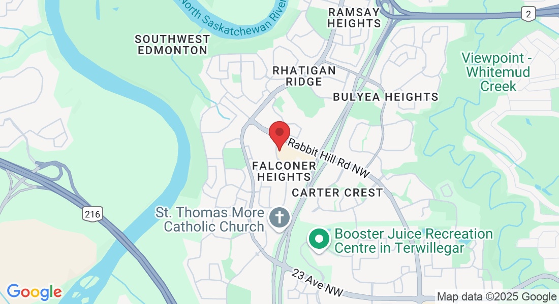 608 Riverbend Square NW, Edmonton, AB T6R 2E3, Canada