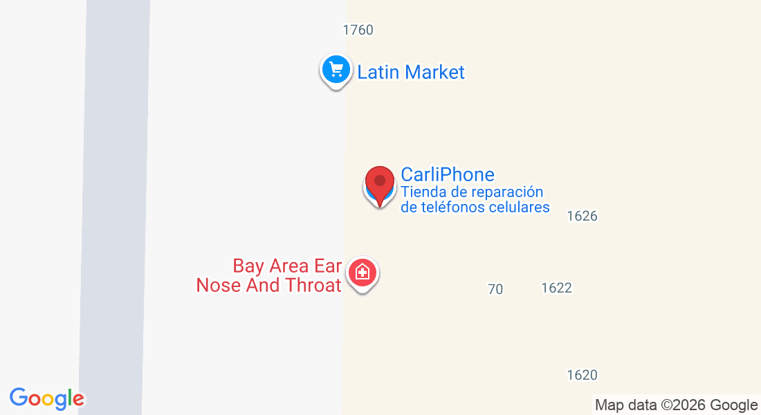 1600 Missouri Ave N #100, Largo, FL 33770, EE. UU.