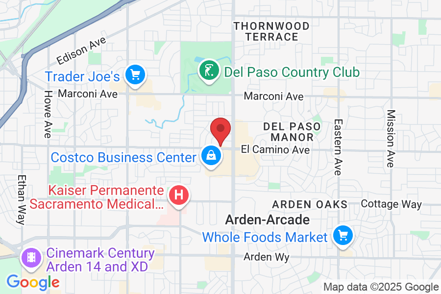 2528 Yorktown Ave, Sacramento, CA 95821, USA
