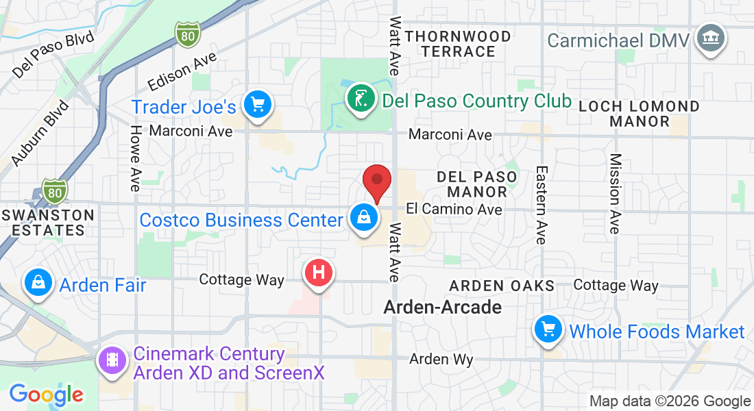 2528 Yorktown Ave, Sacramento, CA 95821, USA