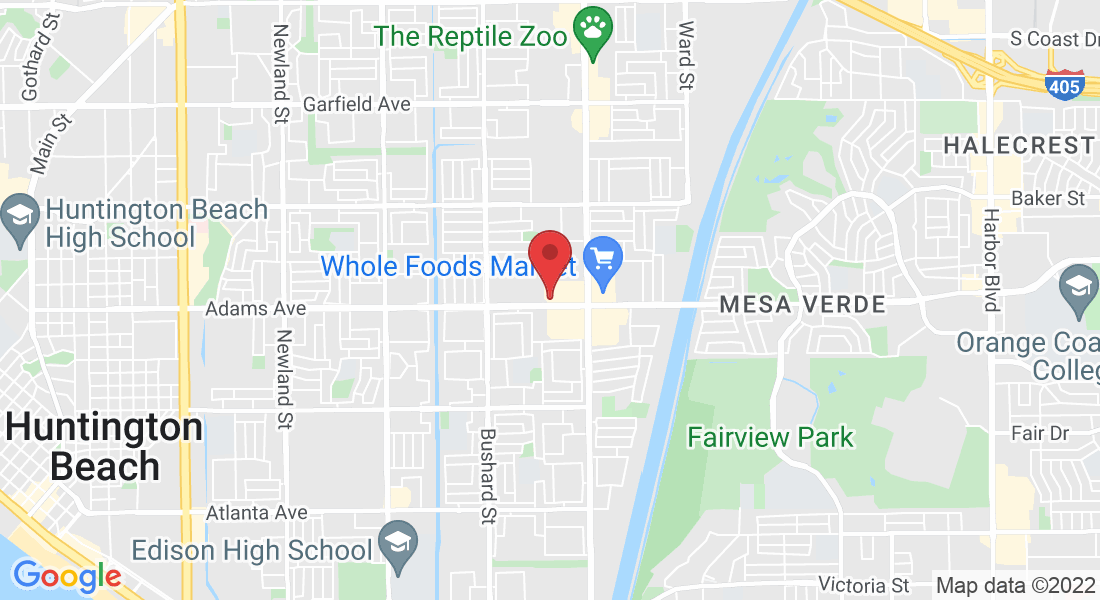 9803 Adams Ave, Huntington Beach, CA 92646, USA