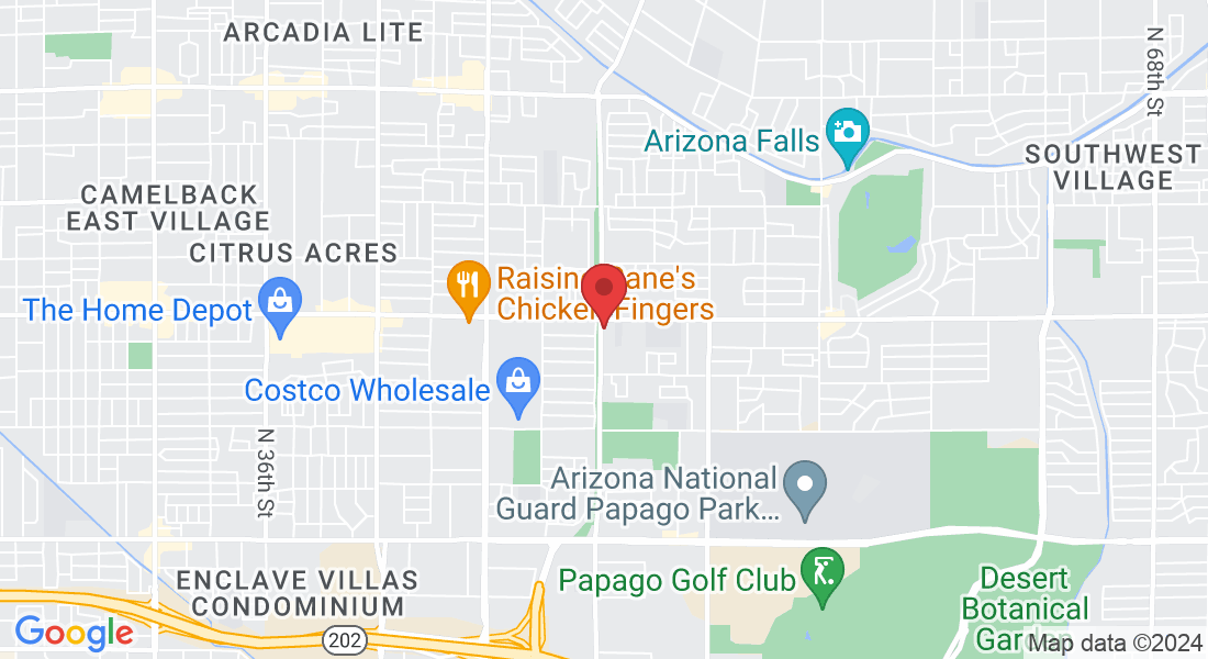 2833 N 48th St, Phoenix, AZ 85008, USA