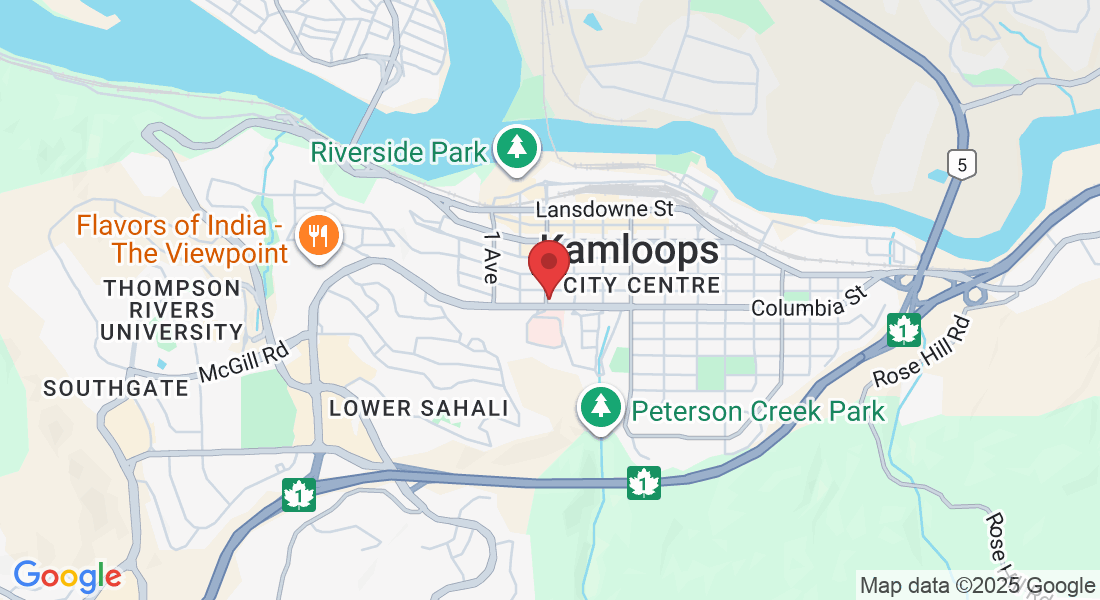 300 Columbia St Unit 106, Kamloops, BC V2C 6L1, Canada