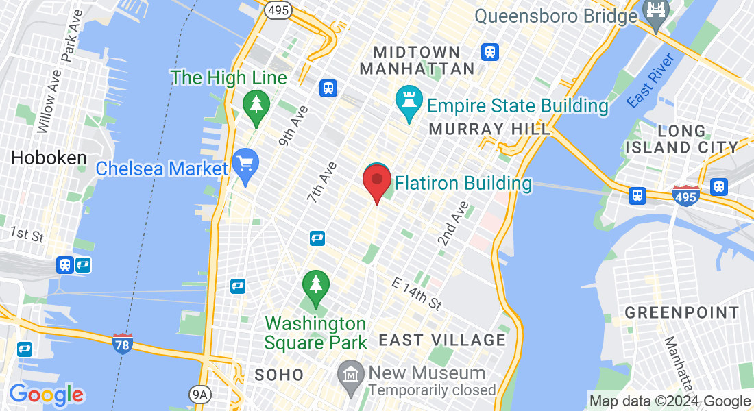 935 Broadway, New York, NY 10010, USA