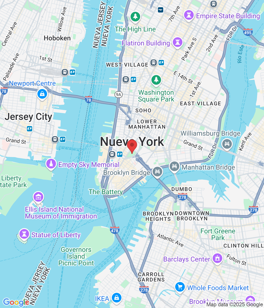 New York, NY, USA