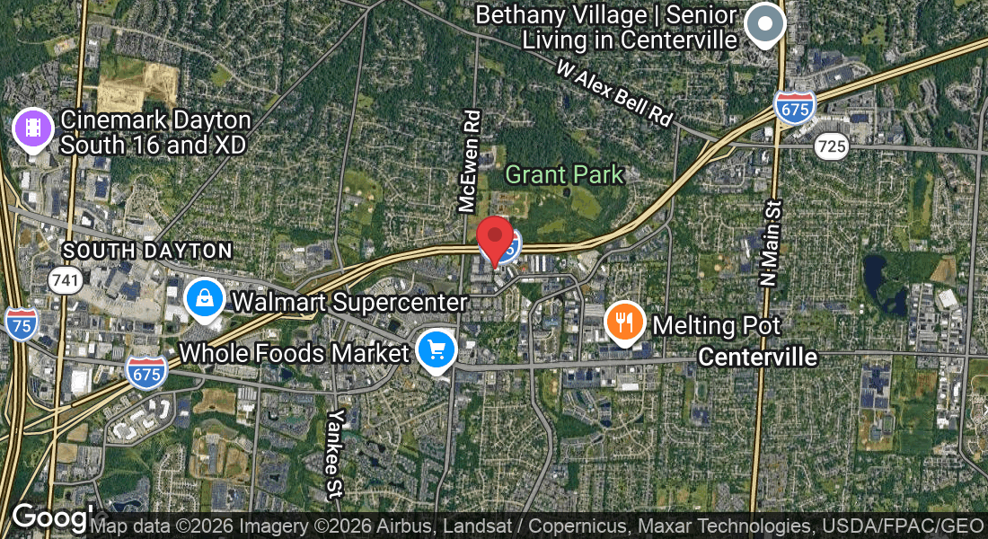 982 Senate Dr, Centerville, OH 45459, USA