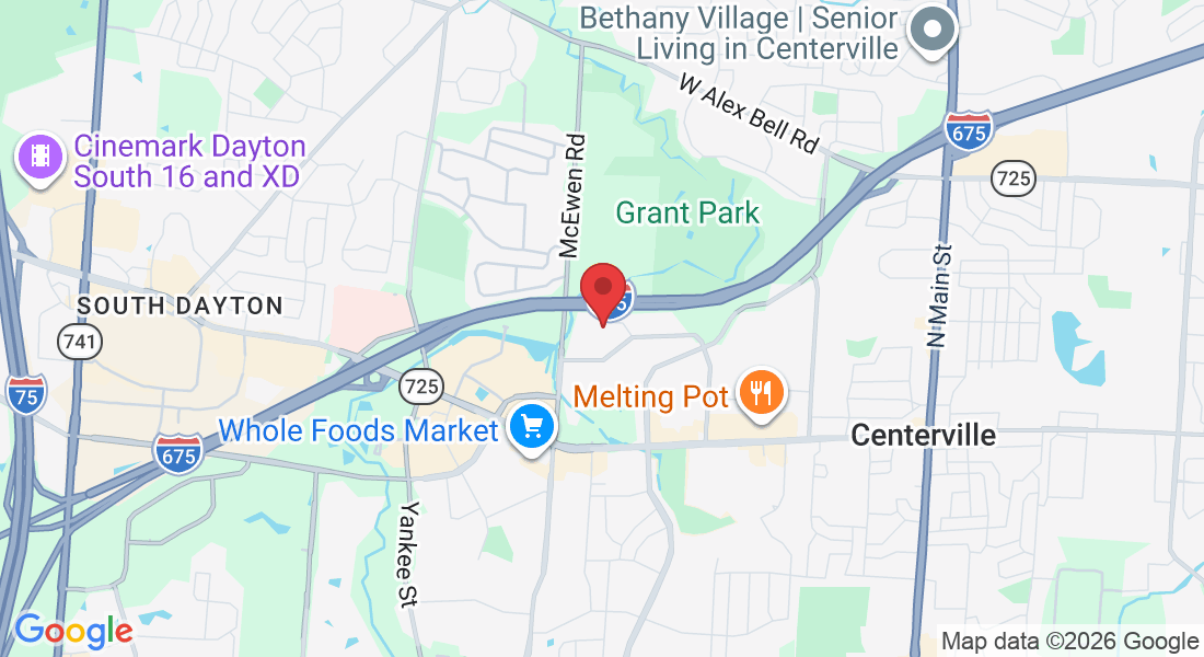 982 Senate Dr, Dayton, OH 45459, USA