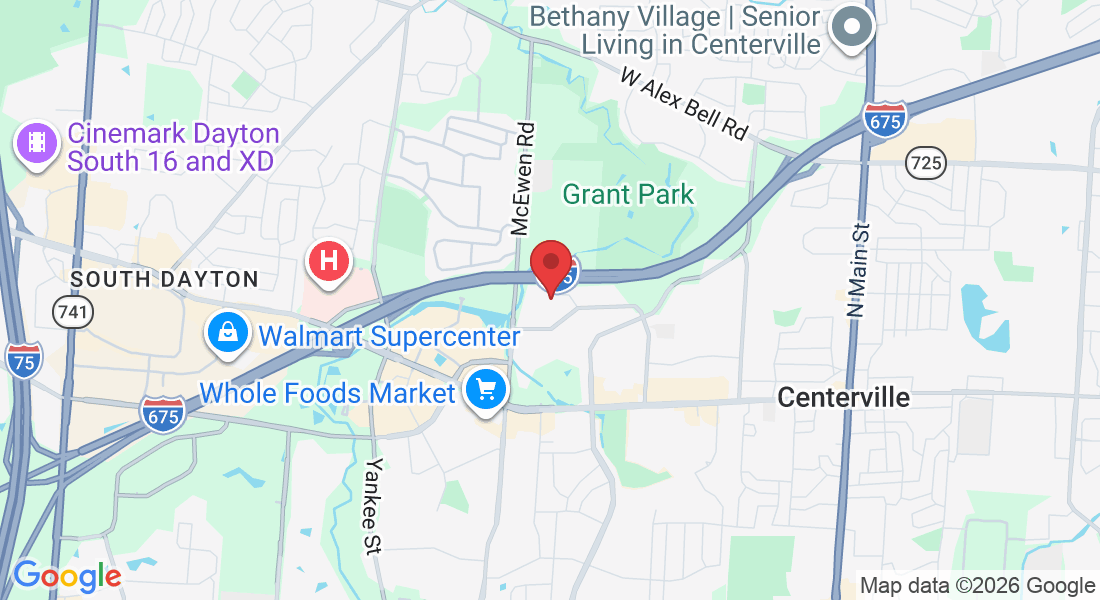 982 Senate Dr, Dayton, OH 45459, USA