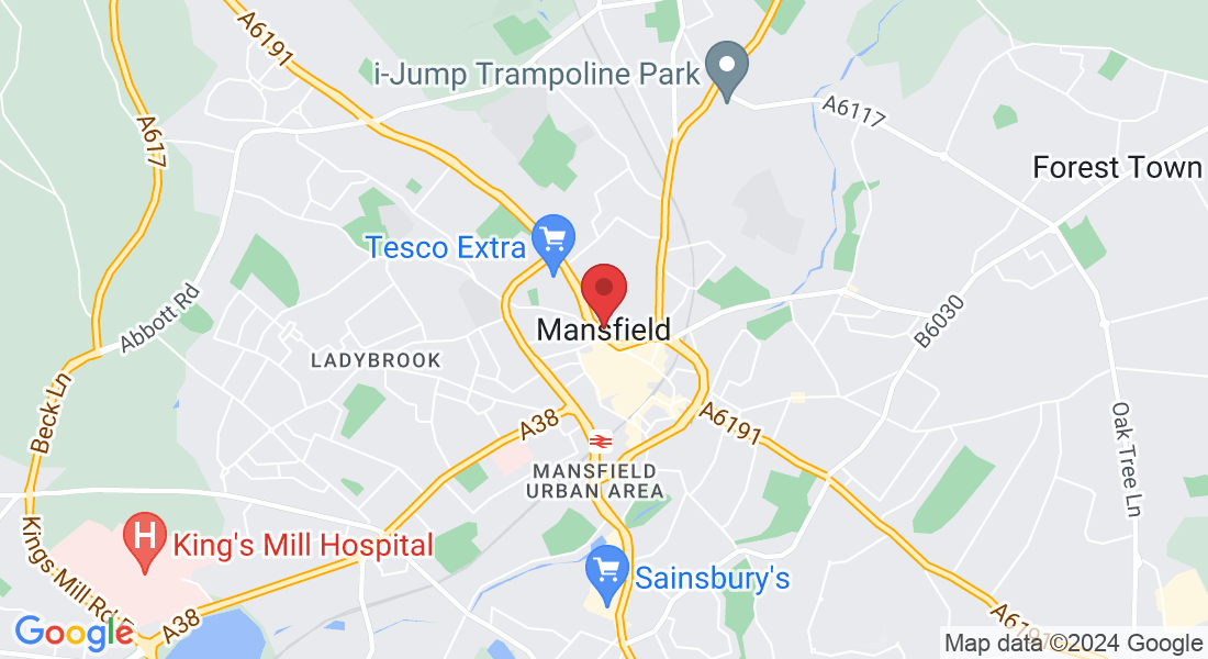 Mansfield, UK