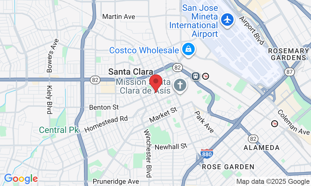 1280 Benton St, Santa Clara, CA 95050, USA
