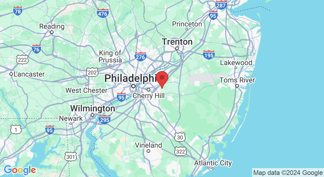 86 Peppergrass Dr S, Mt Laurel Township, NJ 08054, USA
