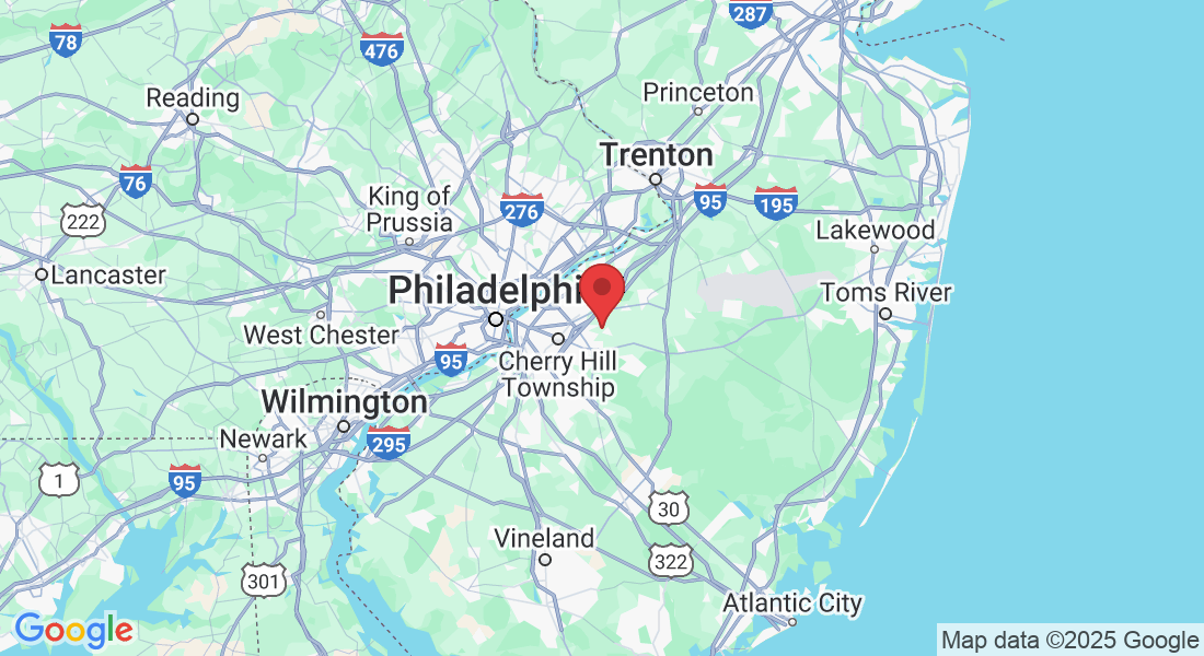 86 Peppergrass Dr S, Mt Laurel Township, NJ 08054, USA