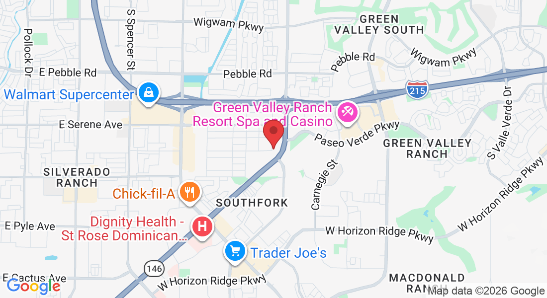 2580 St Rose Pkwy, Las Vegas, NV 89123, USA