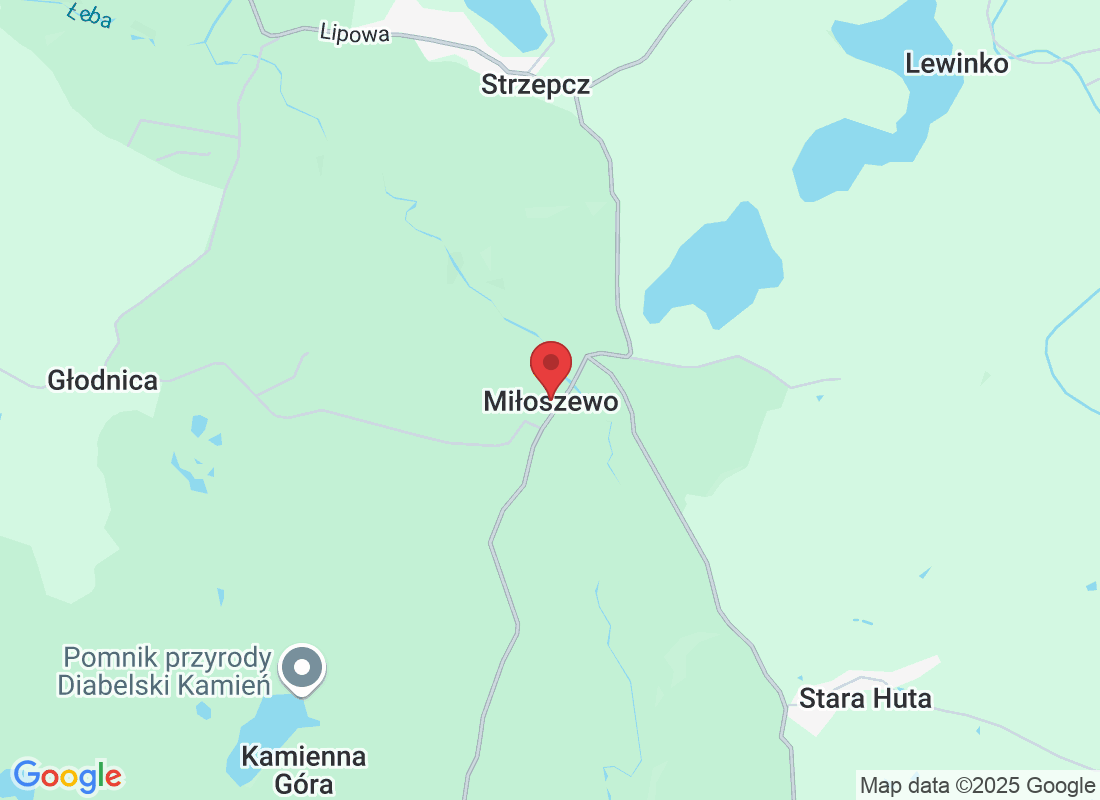 84-223 Miłoszewo, Polska