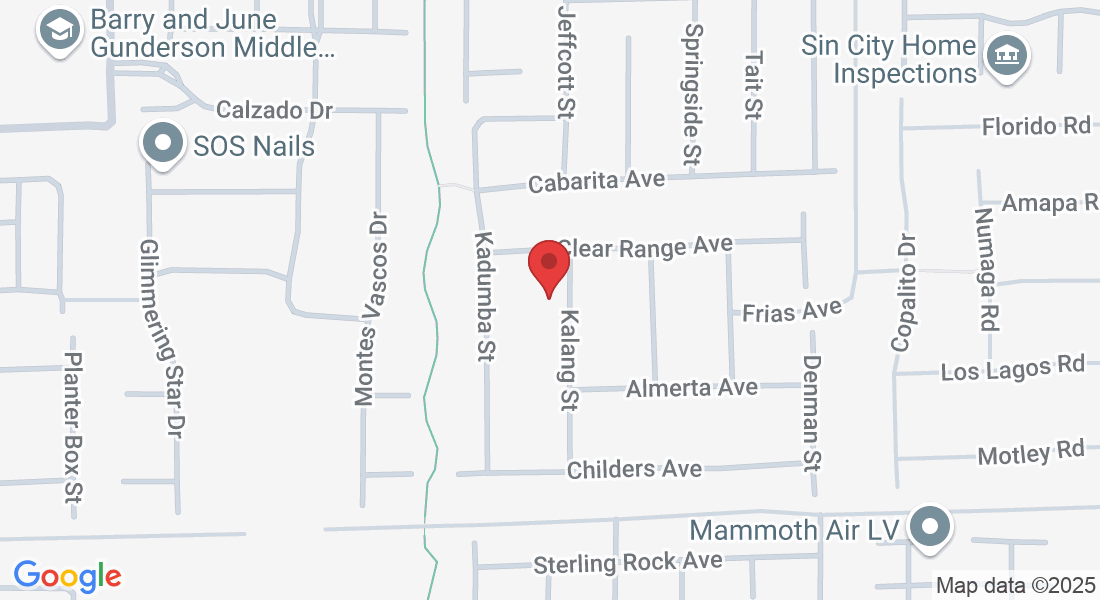 10293 Kalang St, Las Vegas, NV 89178, USA