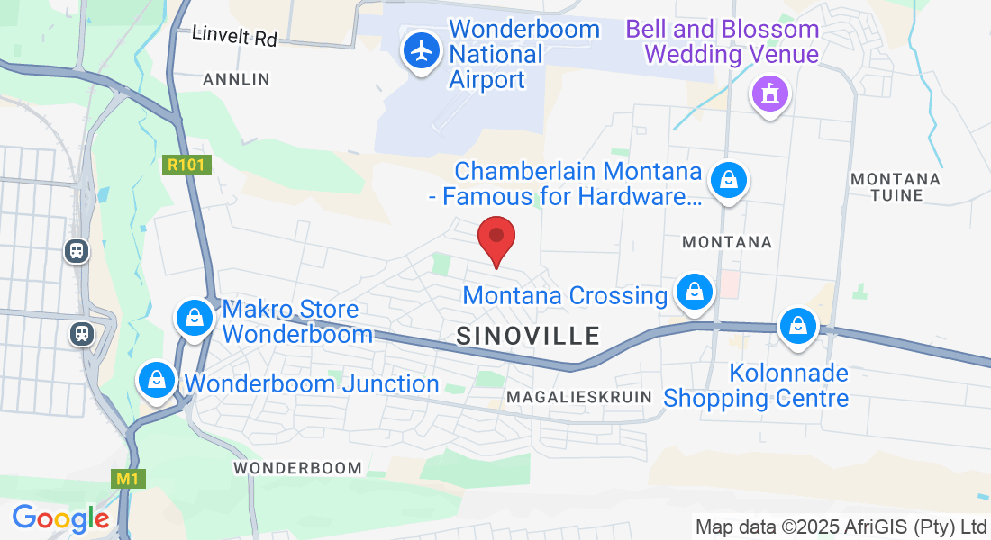 227 Matlabas Ave, Sinoville, Pretoria, 0129, South Africa