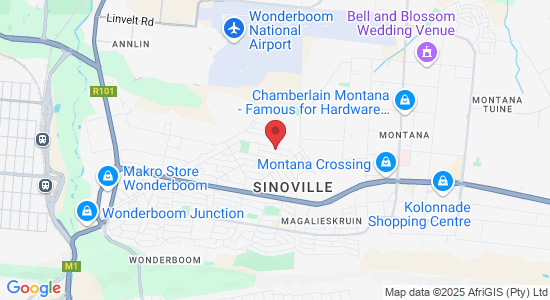 227 Matlabas Ave, Sinoville, Pretoria, 0129, South Africa