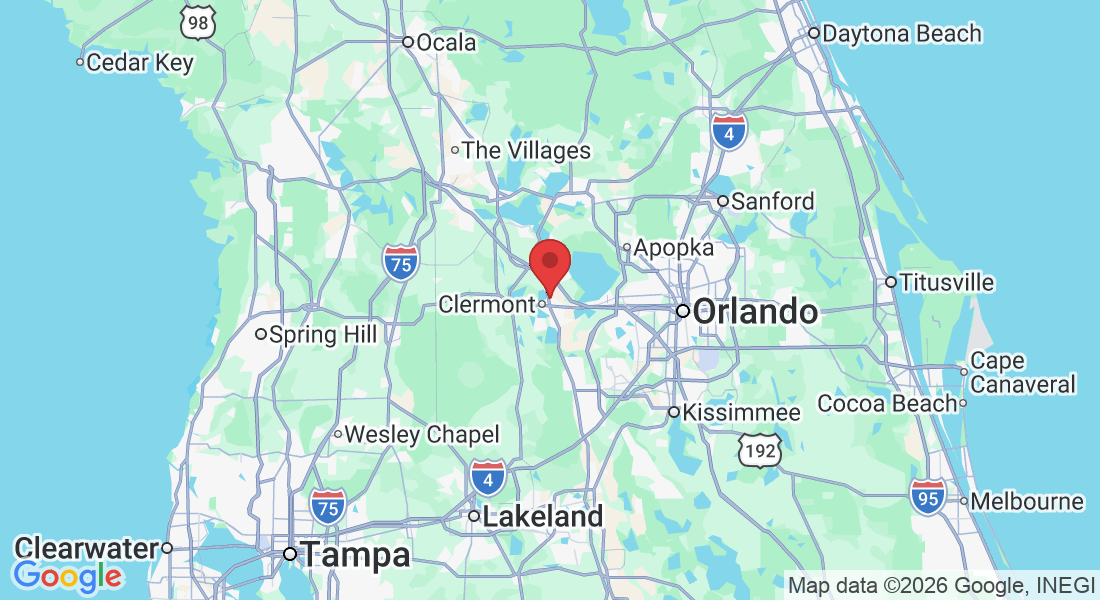 301 Frontage Rd, Clermont, FL 34711, USA