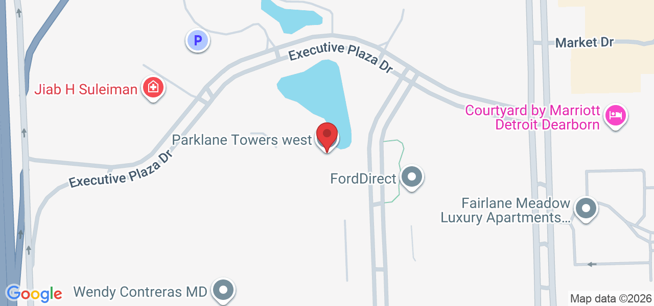 1 Parklane Blvd, Dearborn, MI 48126, USA