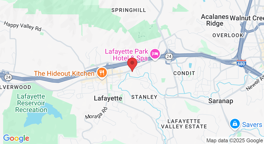 1018 Almanor Ln, Lafayette, CA 94549, USA